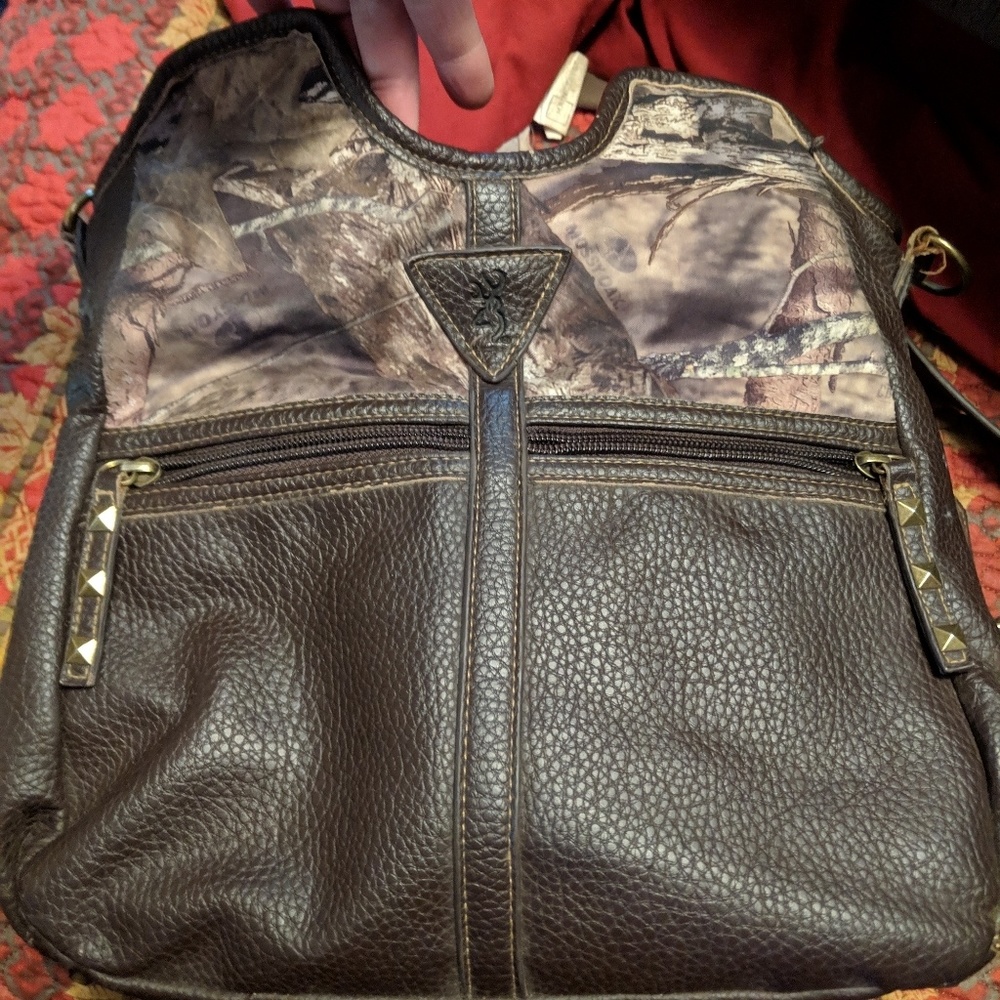 Browning Concealed Carry Purse